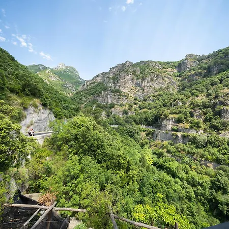 Apartamento Limoneto Di Ercole Maiori