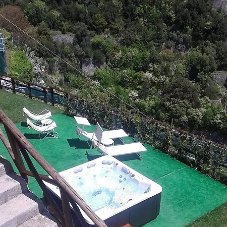 Limoneto Di Ercole Apartamento