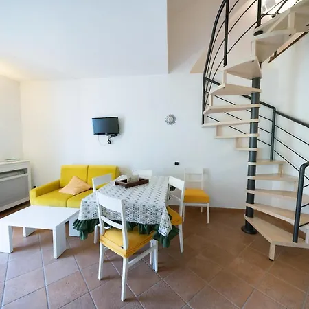 Apartamento Limoneto Di Ercole Maiori