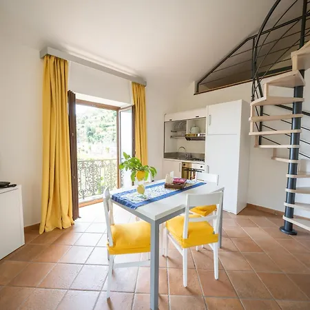 Limoneto Di Ercole Apartamento