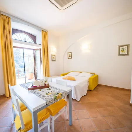Limoneto Di Ercole Apartment *