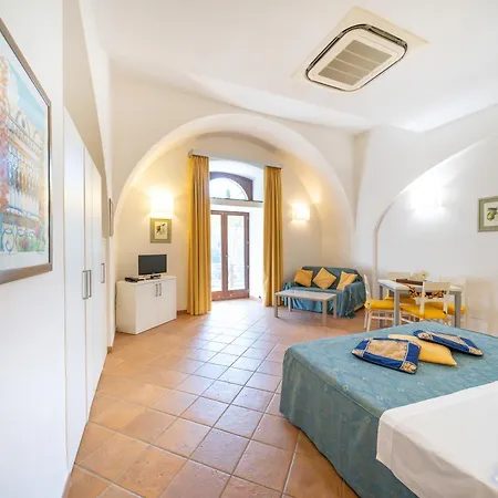 Apartamento Limoneto Di Ercole