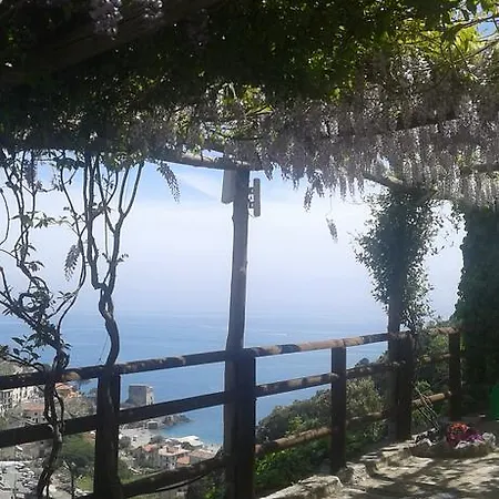 Limoneto Di Ercole Apartamento Maiori