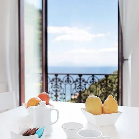 Apartamento Limoneto Di Ercole