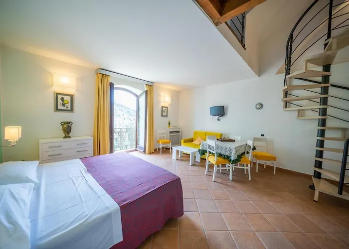 Apartment Limoneto Di Ercole Maiori