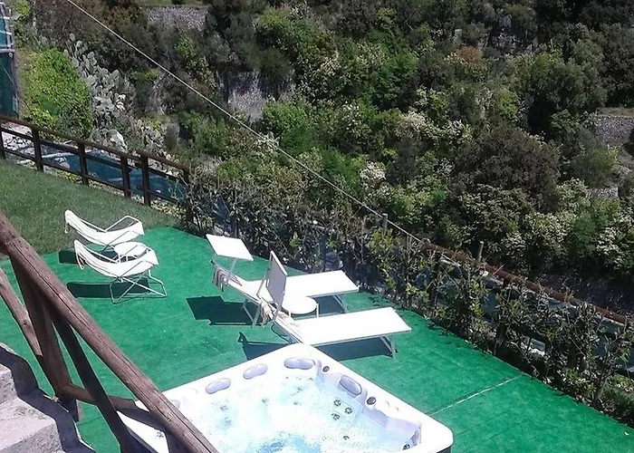 Limoneto Di Ercole Apartment