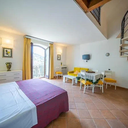 Apartamento Limoneto Di Ercole Maiori